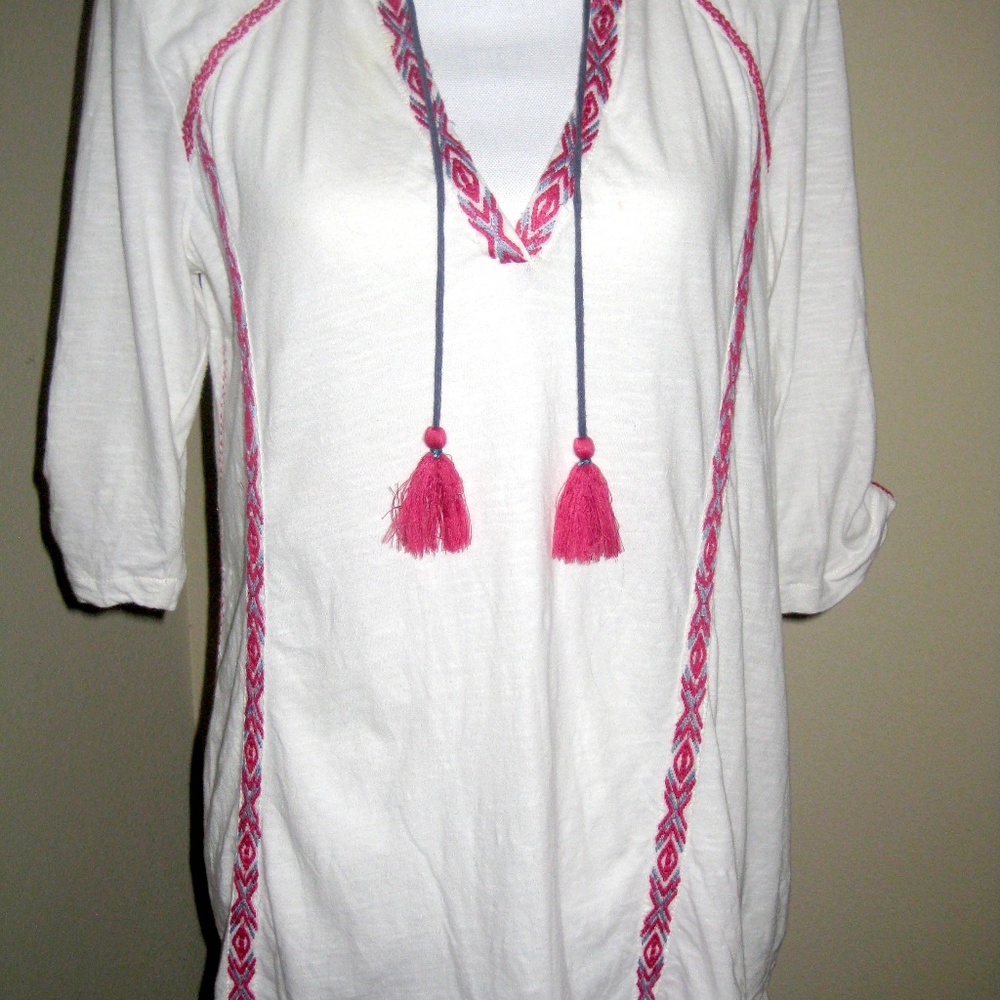 Antropologie Boho Top